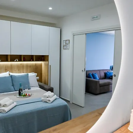 Il Cuore Di Lavika Sea House Holiday home *