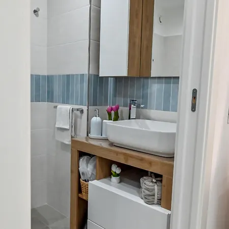 Holiday home Il Cuore Di Lavika Sea House