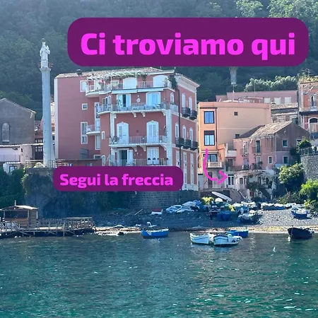 Il Cuore Di Lavika Sea House * Acireale